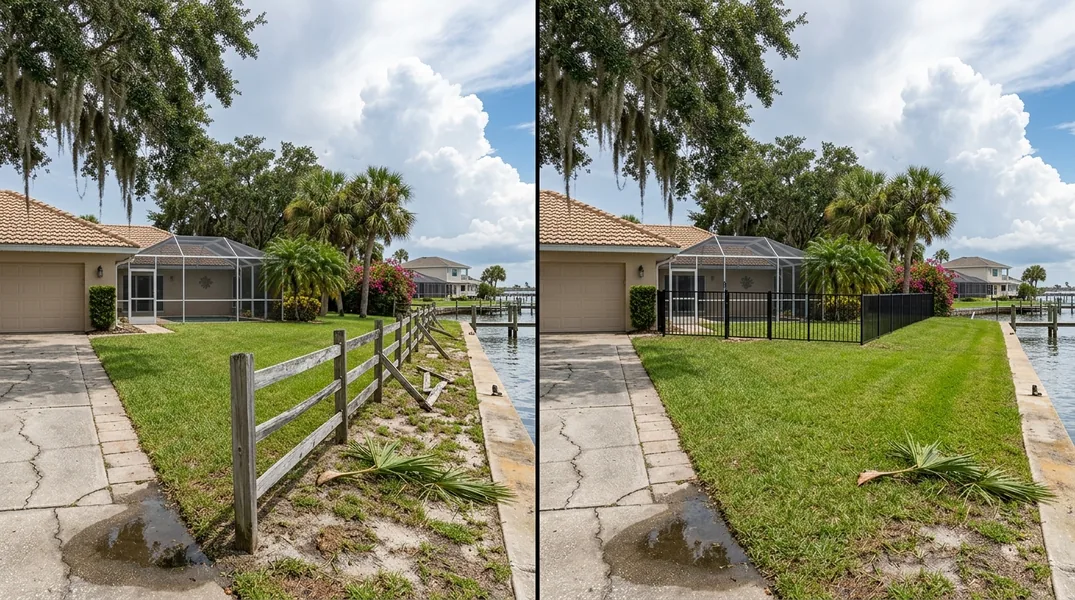 Florida Pool Fence Law Explained: What St. Petersburg Homeowners Must Install