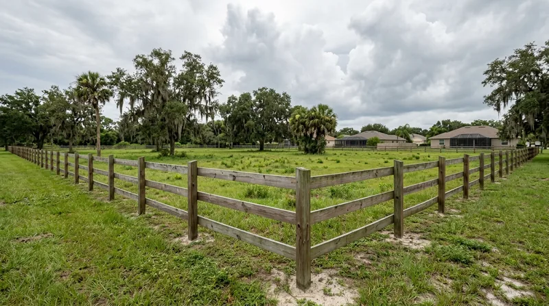 Farm & Ranch Fencing St. Petersburg