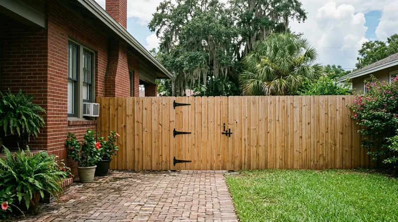 Gate Installation & Repair St. Petersburg